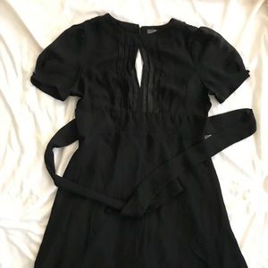 Little black dress!